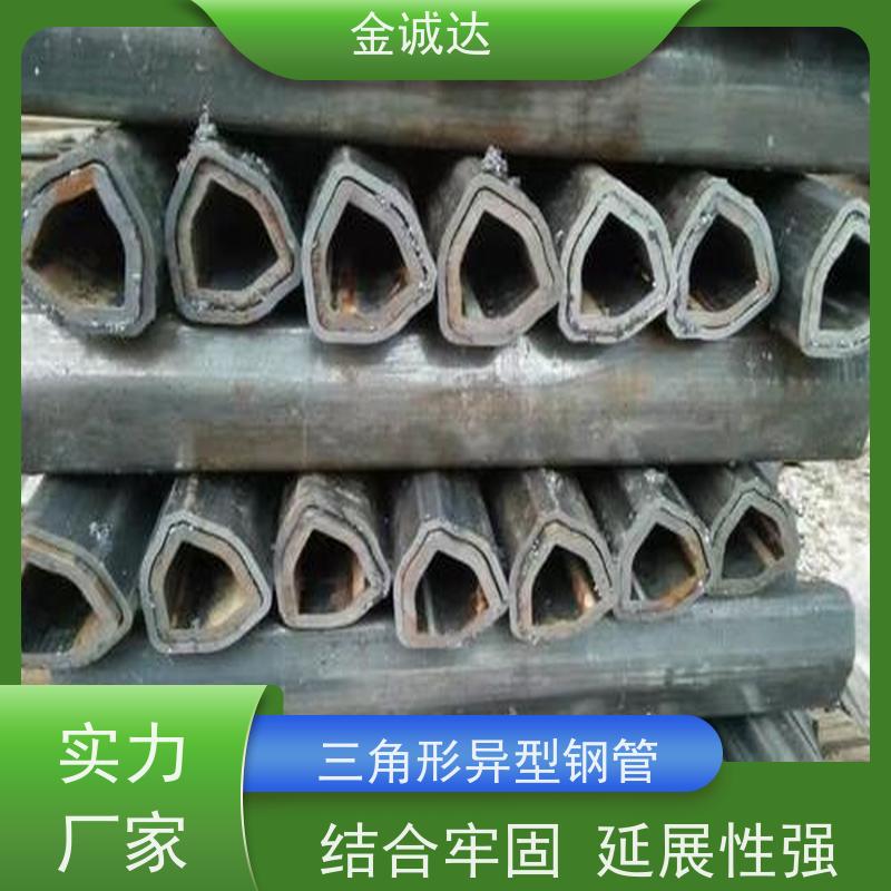 龙 岩 八角形异形钢管 化工管道用 定尺切割加工 形状美观