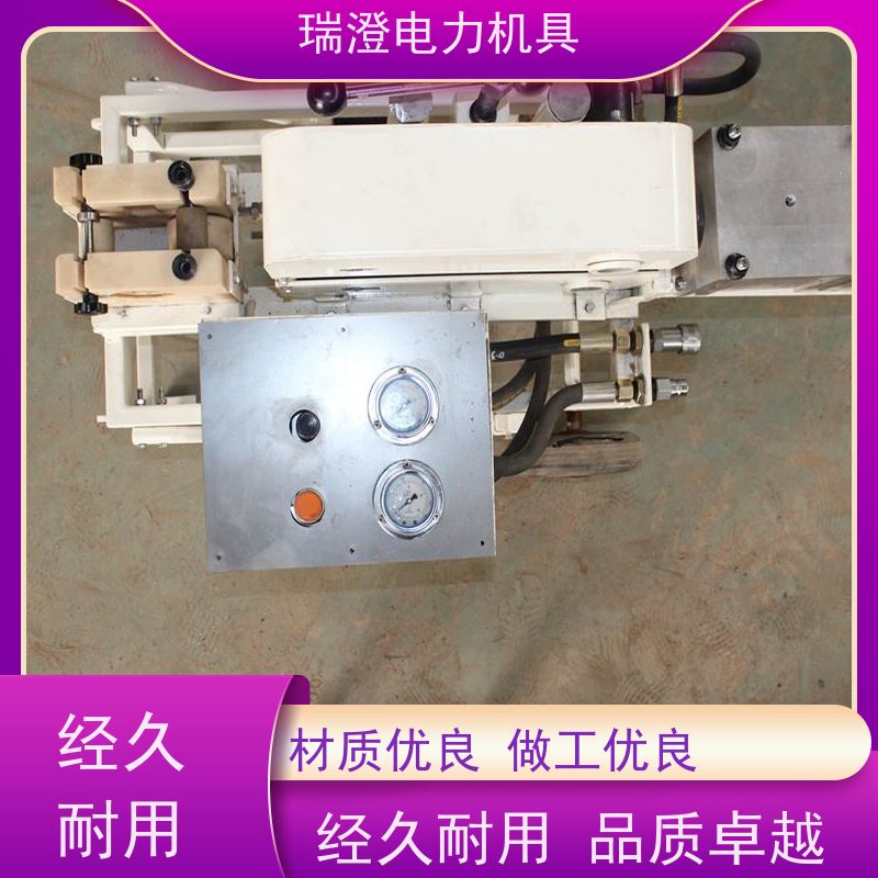 瑞澄金属工具 电力施工 光纤吹缆机 应用范围广 厂家供应