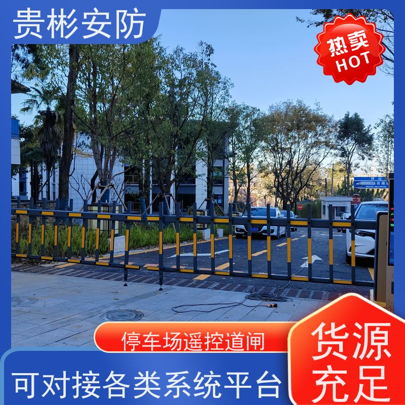 贵彬安防 停车场道闸系统 玲珑一体机 TL-311 全自动系统 支持定制