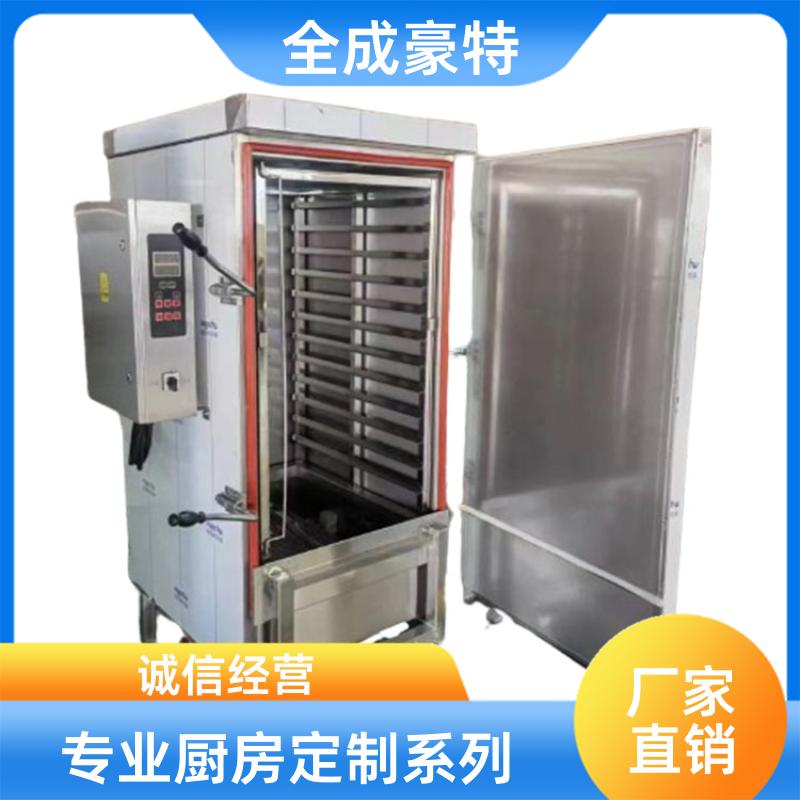 商场学校 商用厨房整体定制 节省成本 全成豪特