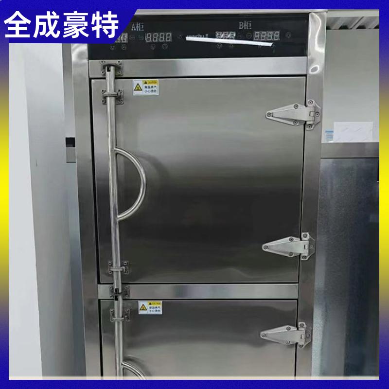 火锅饭店 整套厨房设备安装 自助餐台设计定制 全成豪特
