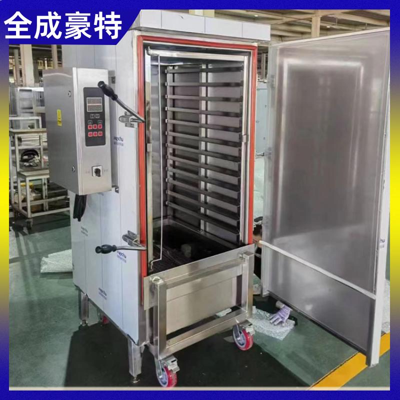 幼儿园食堂 大型商用厨房设备定制 餐饮后厨排烟系统 全成豪特
