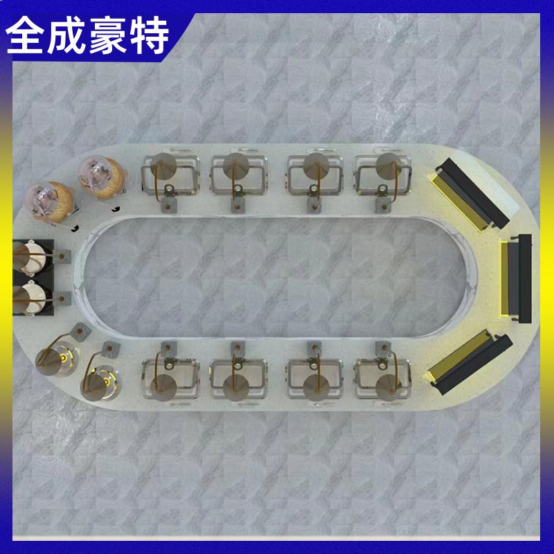 医院食堂 商用厨房整体设计 整体定制安装 全成豪特