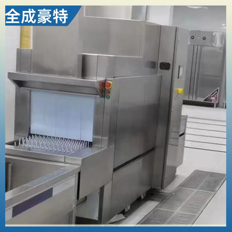 全成豪特 自助餐厅 商用厨房定制测量 燃气灶煲仔炉