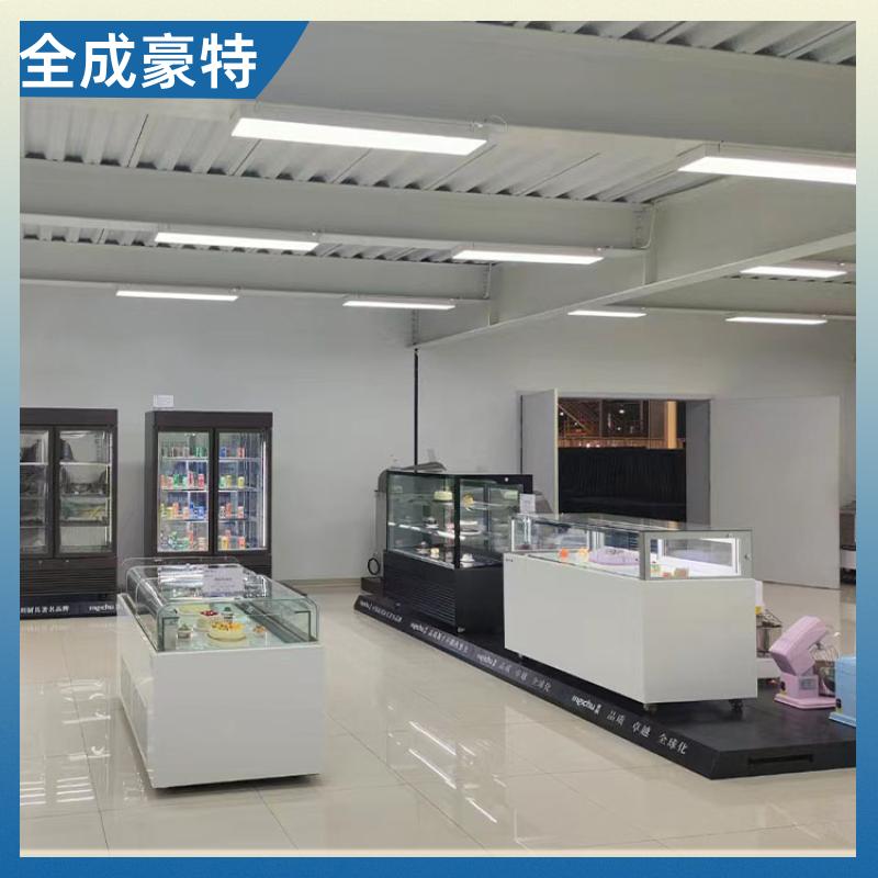 自助餐厅 整套厨房设备定制 支持定制安装 全成豪特