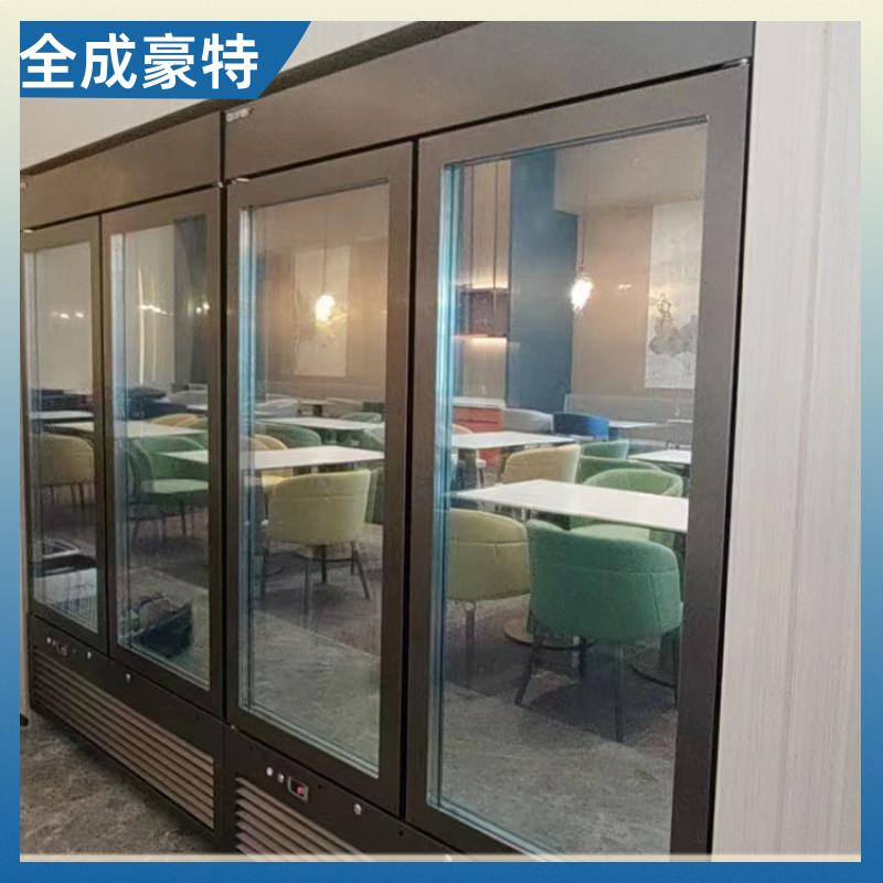 连锁餐饮店 商用厨房定制安装 节省成本 全成豪特