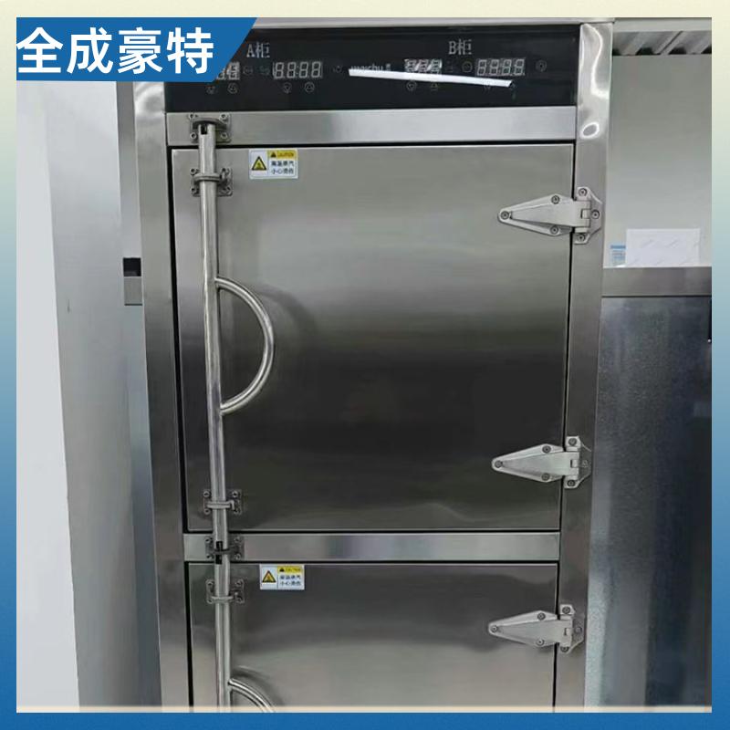 自助餐厅 厨房设备设计定制 自助餐台 全成豪特