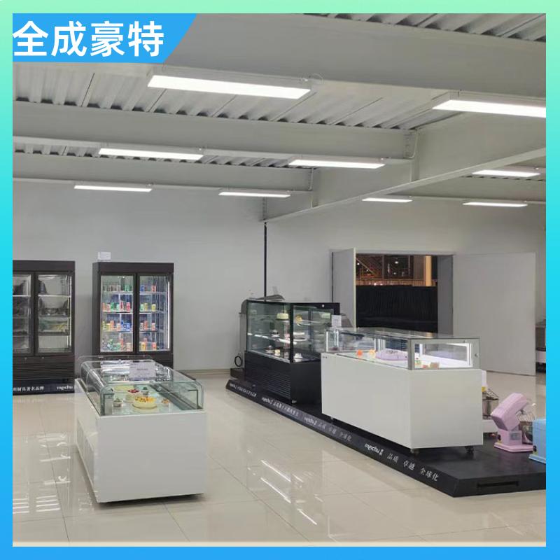 食堂学校 整体厨房多功能性整体设计 自助餐台设计定制 全成豪特