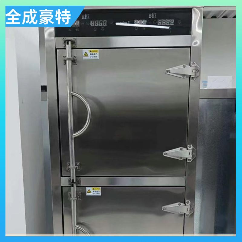 连锁餐饮店 整套厨房设备安装 不锈钢定制 全成豪特