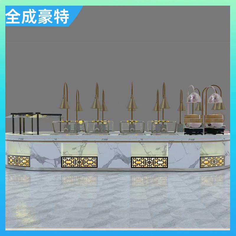 火锅饭店 整体商用厨房设备 整套定制方案 全成豪特