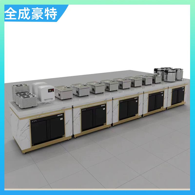 全成豪特 学校饭店 餐饮厨具设备设计 一站采购