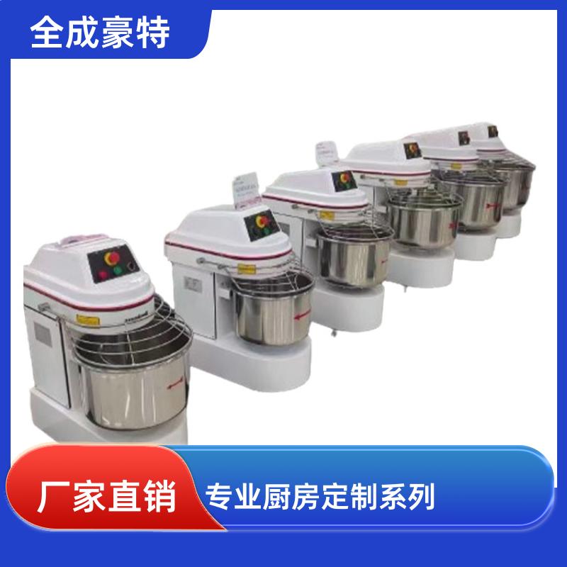 全成豪特 连锁餐饮店 商用厨房设备安装 整体多功能性设计