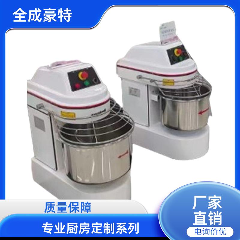 火锅饭店 商用厨房整体安装 大功率炒锅 全成豪特