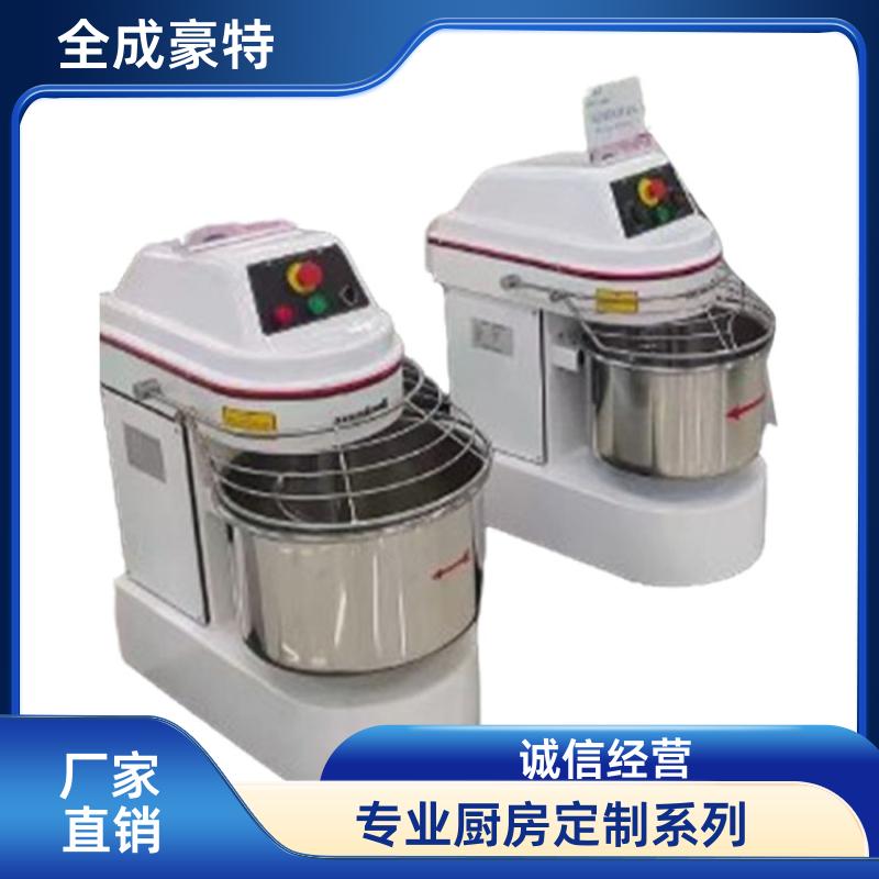 全成豪特 幼儿园食堂 整体厨房多功能性整体设计 节能炒炉灶具设计