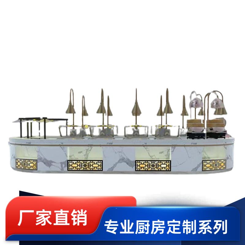 全成豪特 工厂食堂 餐饮厨具设备设计 整体设计团队