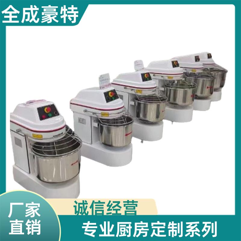 全成豪特 商场学校 商用厨房设计咨询 大功率炒锅