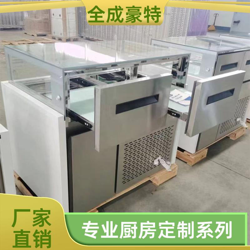 大学食堂 厨房设备设计安装 全套供应厂商 全成豪特