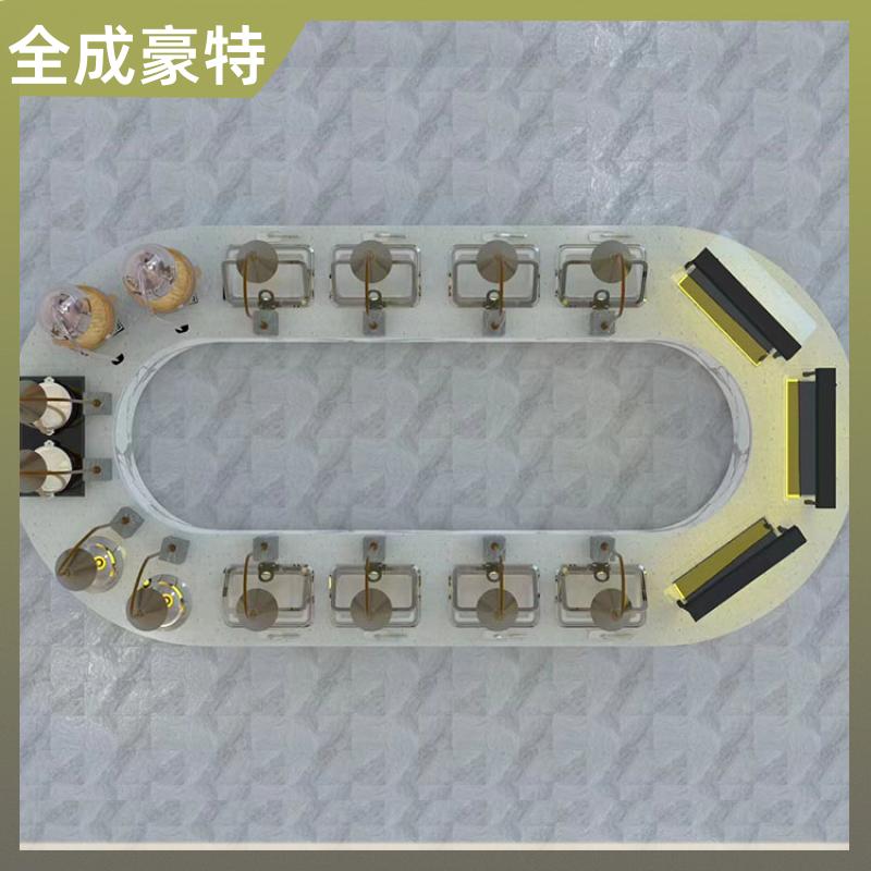 全成豪特 商场学校 商用厨房整体设计 排烟通风系统