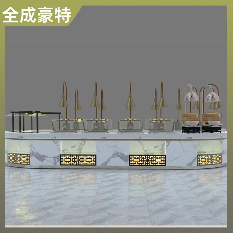 全成豪特 食堂学校 餐饮厨具设备设计 全套设计定制