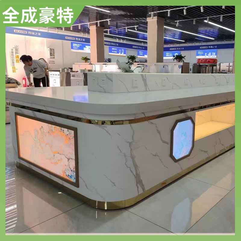 全成豪特 幼儿园食堂 餐饮厨具设备设计 一站式服务