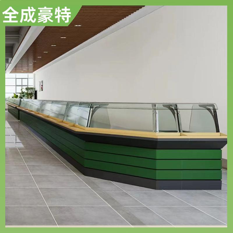 学校饭店 定制商用厨房设备 全套可设计定做 全成豪特