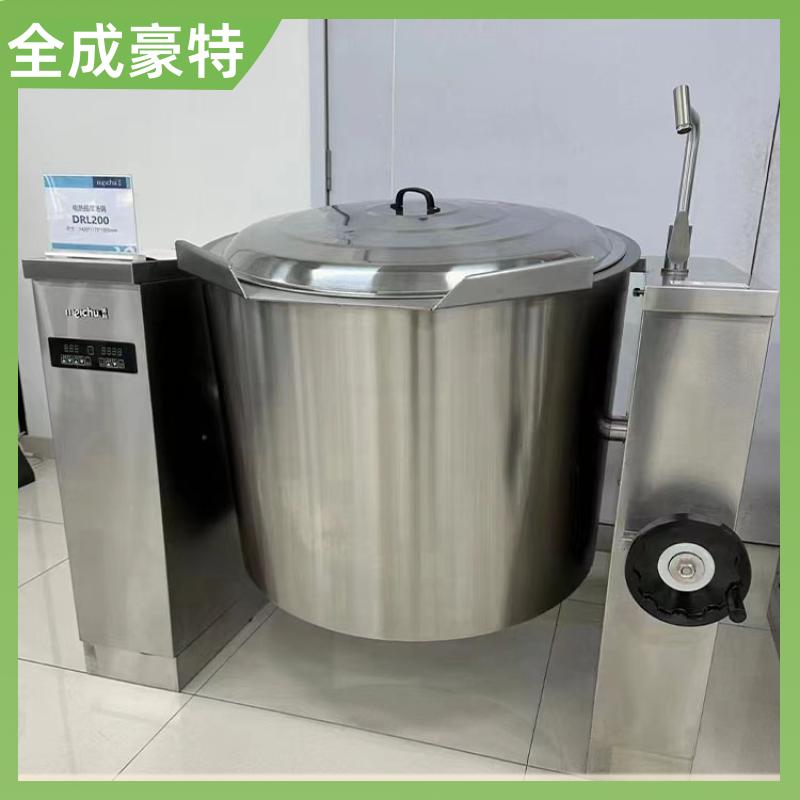 全成豪特 自助餐厅 商用厨房设备定制 按需定制