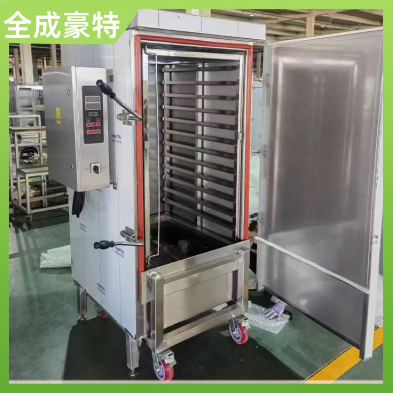 全成豪特 火锅饭店 商用厨房整体安装 餐饮后厨排烟系统