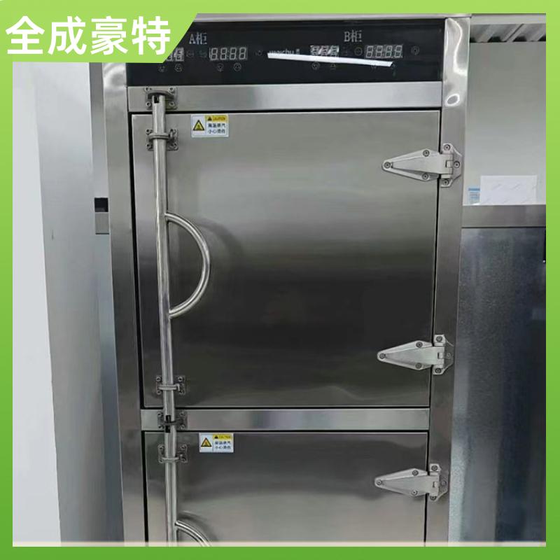 全成豪特 连锁餐饮店自助餐台定制 商用厨房设计咨询 大功率炒锅