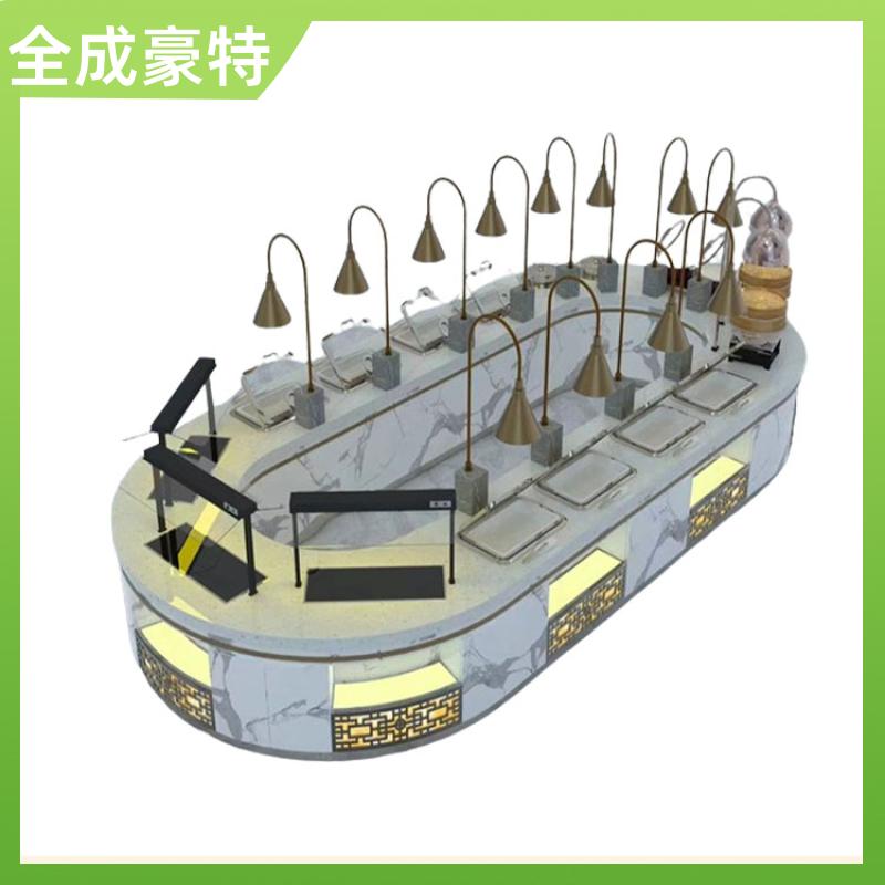 幼儿园食堂 商用厨房前期测量 布局合理 全成豪特