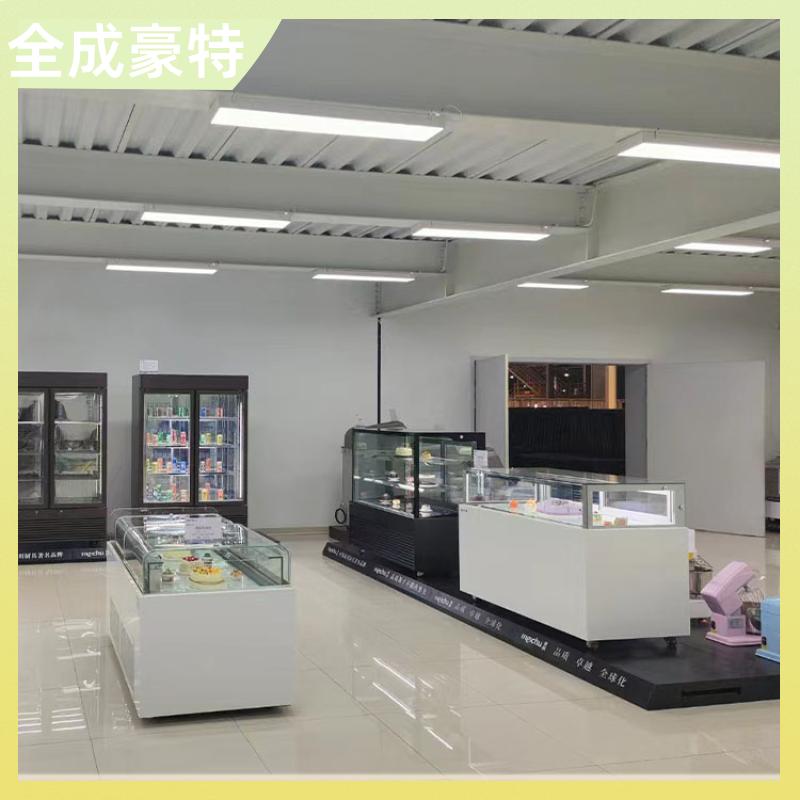 自助餐厅 商用厨房设备定制 整体设计定制 全成豪特