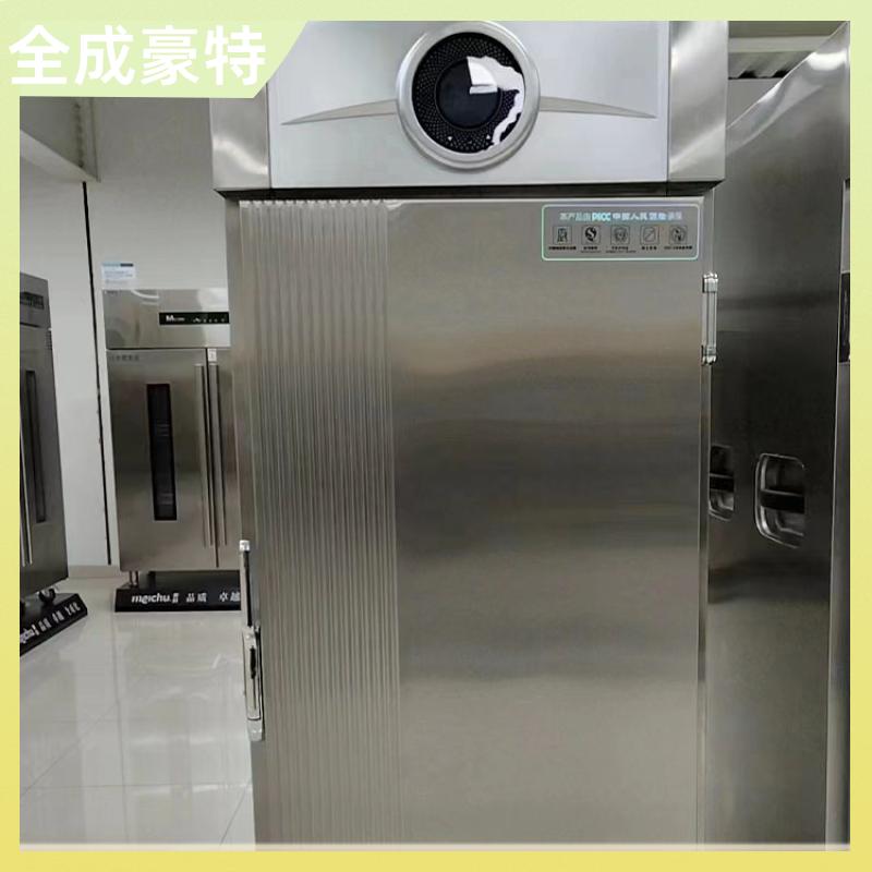 全成豪特 食堂学校 商用厨房整体设计 排烟通风设备