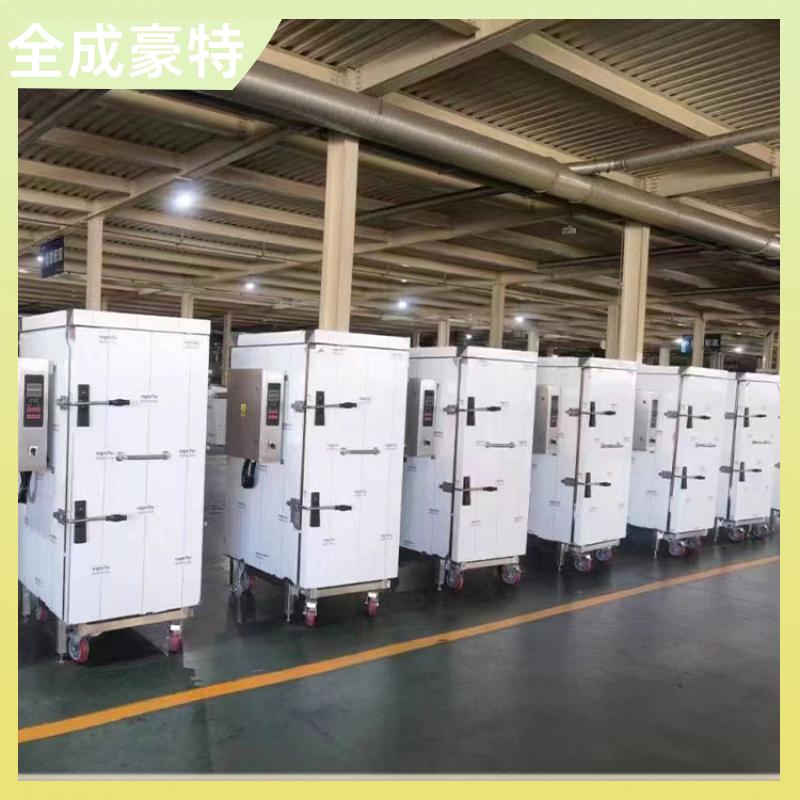 大学食堂 商用厨房整体设计 整体多功能性设计 全成豪特