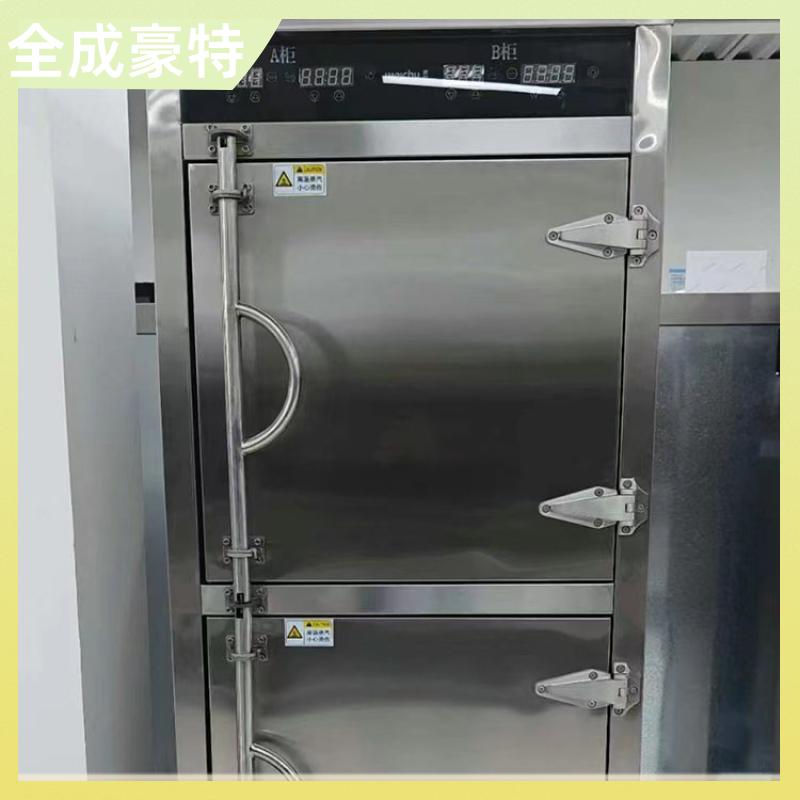 全成豪特 自助餐厅 商用厨房前期测量 自助餐台