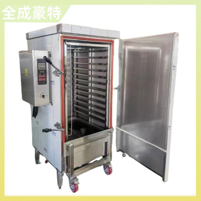 全成豪特 连锁餐饮店 商用厨房整体定制 排烟通风系统