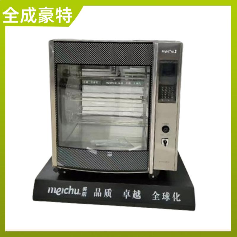 全成豪特 自助餐厅 商用厨房整体安装 大锅灶层架