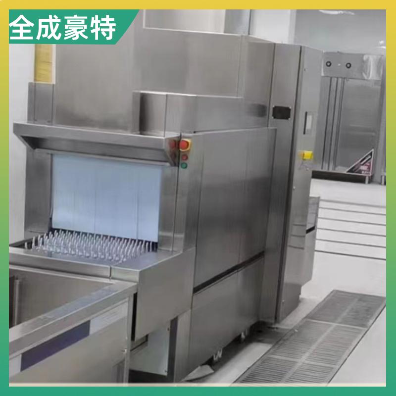 医院食堂 商用厨房整体设计 全套设计定制 全成豪特