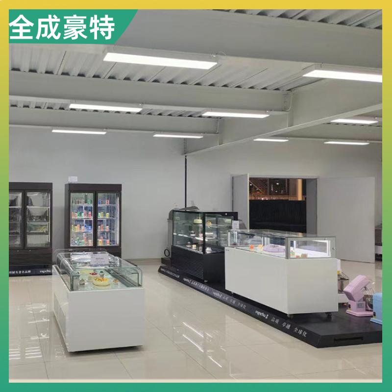 全成豪特 食堂学校 商用厨房设施定制 自助餐台设计定制