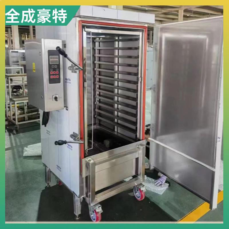 全成豪特 医院食堂 商用厨房设备灶具设备 节能炒炉灶具设计