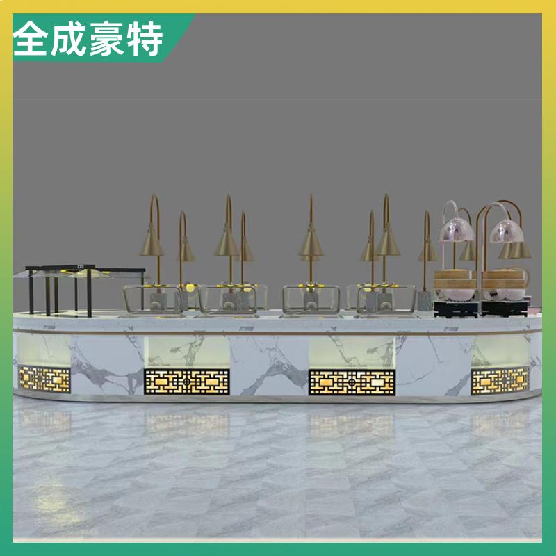 全成豪特 火锅饭店 厨房设备设计安装 一站采购