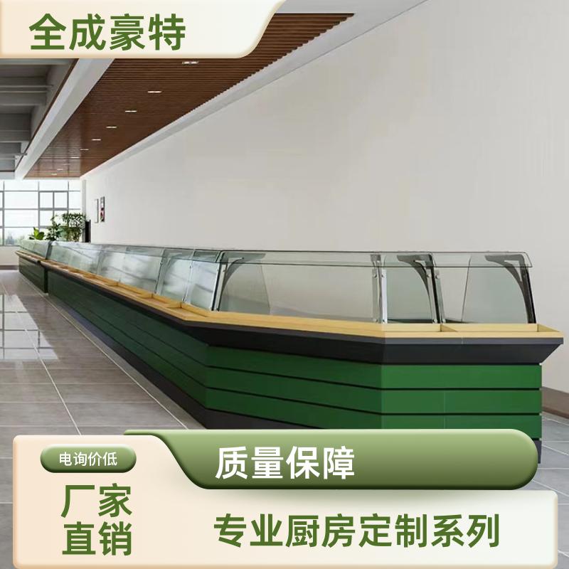 全成豪特 工厂食堂 不锈钢厨房设备定制 整套定制方案