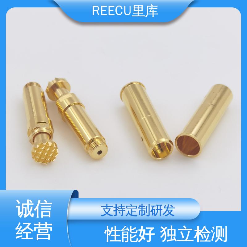 REECU FAKRA公端连接器6G测试探针 高频率 性能佳 耐大电流 应用广泛