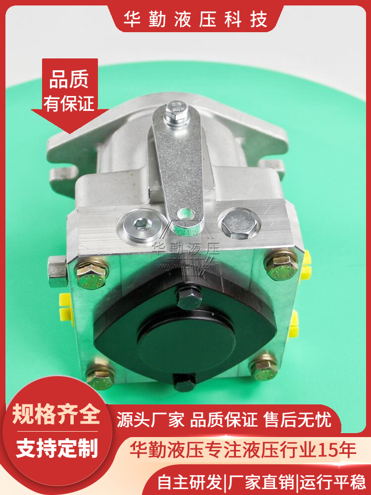 三支点叉车行走泵 质量持久耐用，产品精工制造 欧美品质 华勤液压