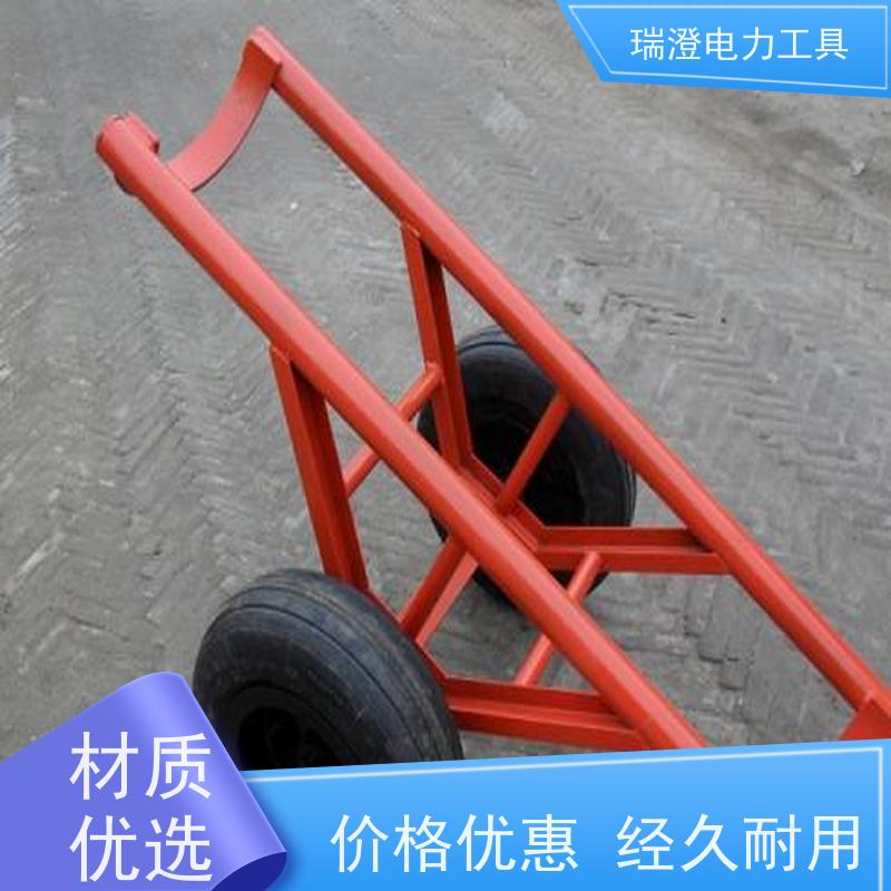 瑞澄金属工具 输电架线 运杆炮车 节省人工 严格品控