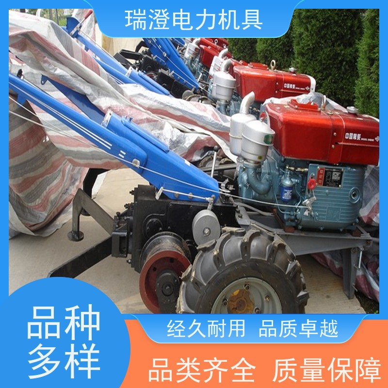 瑞澄金属工具 拉缆 手扶拖拉机改装绞磨机 降低成本 严格品控