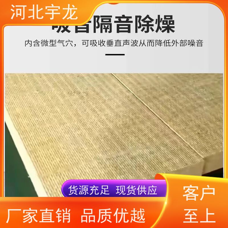  建筑外墙 1200*600*60*110kg A级防火 隔音屋顶墙体50mm 