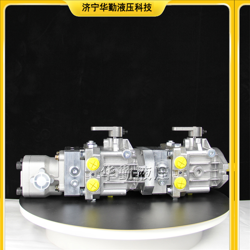 华勤液压 厂家直发 闭式柱塞泵 工作稳定可靠，专业值得信赖 