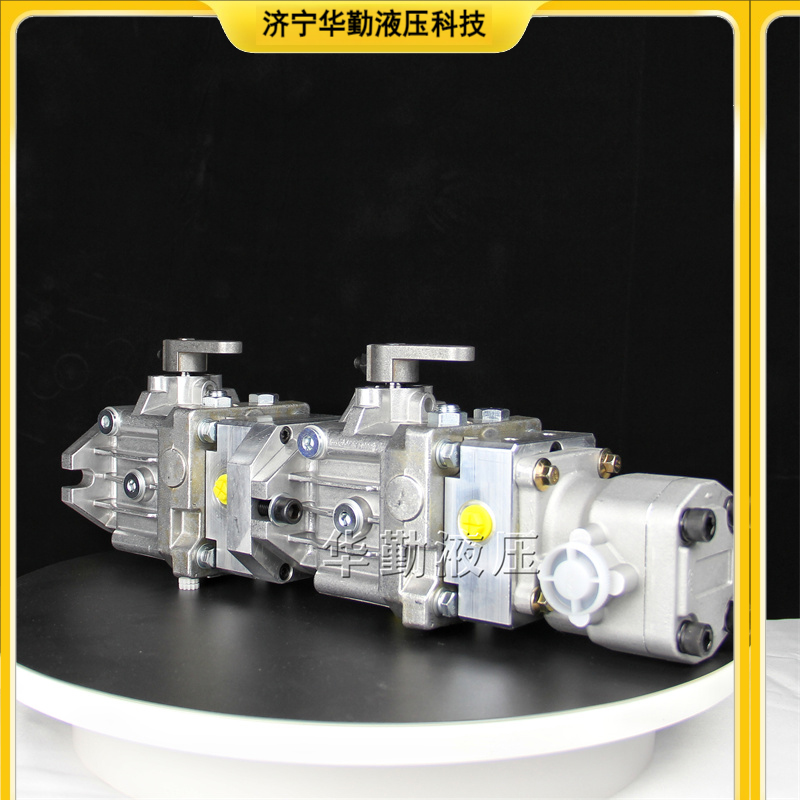 原装正品 闭式油泵 低噪音，高效率，易安装 华勤液压
