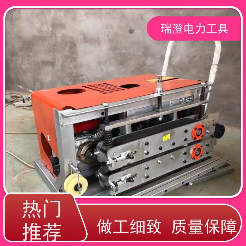 瑞澄金属机具 拉缆 光缆牵引机 适应多种环境 严格品控