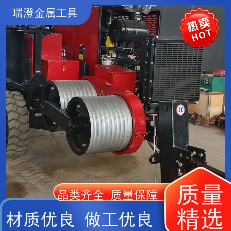 瑞澄金属工具 高压架线 液压牵引机 节省人工 品质优良