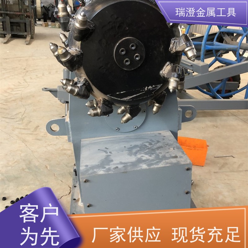 瑞澄金属工具 路面铣削 挖机横向铣挖头 广泛适用性 源头厂家